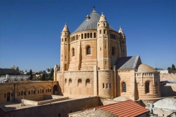 Dormition Abbey