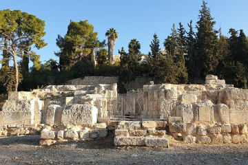 Emmaus Nicopolis