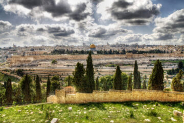 Mount of Olives
