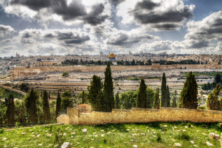 Mount of Olives