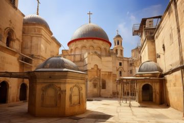 Church of the Holy Sepulchre