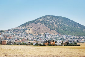 Mount Tabor