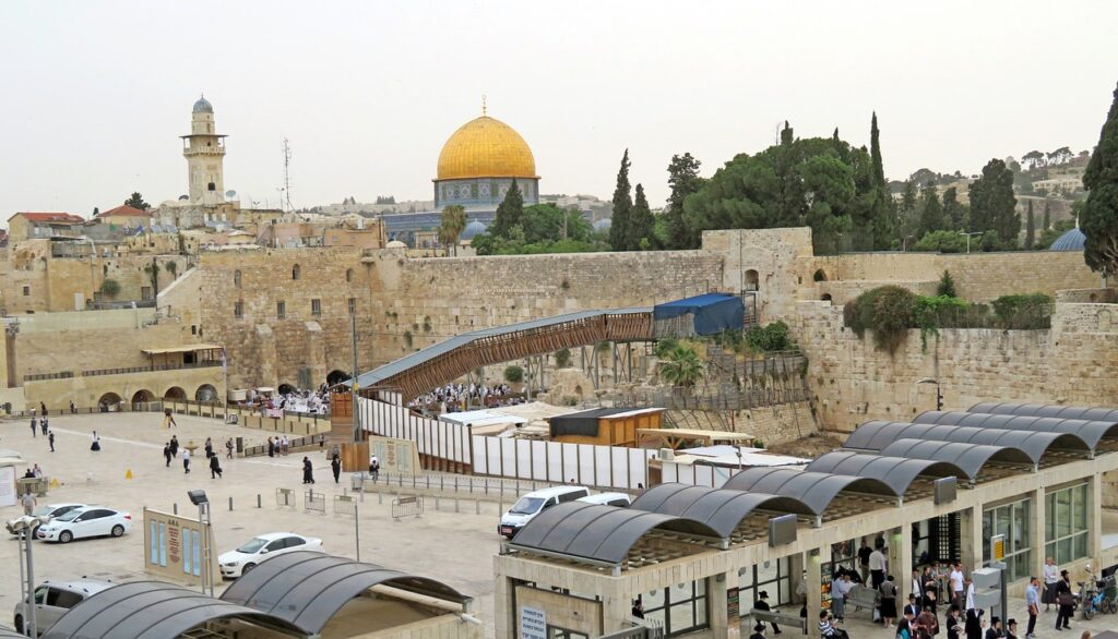 wailing wall