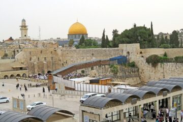 wailing wall