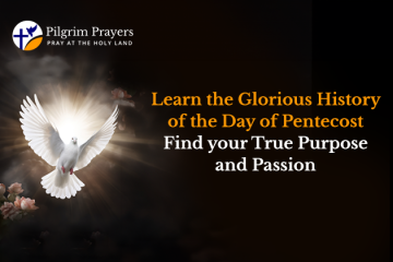 Explore the history of Pentecost with Pilgrim Prayers