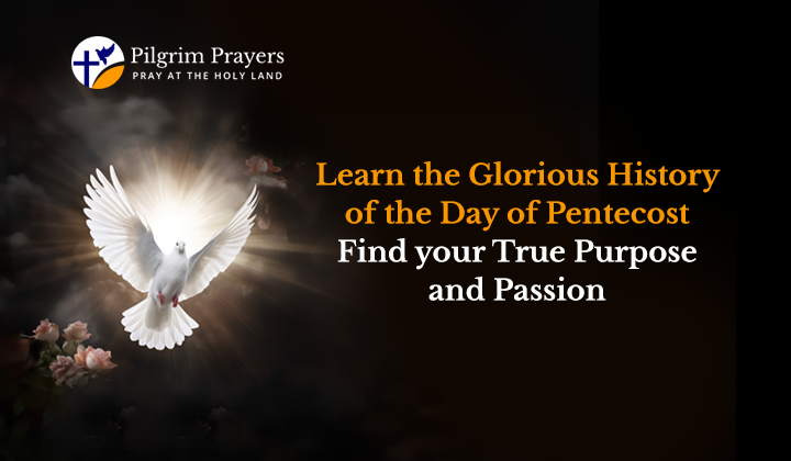 Explore the history of Pentecost with Pilgrim Prayers