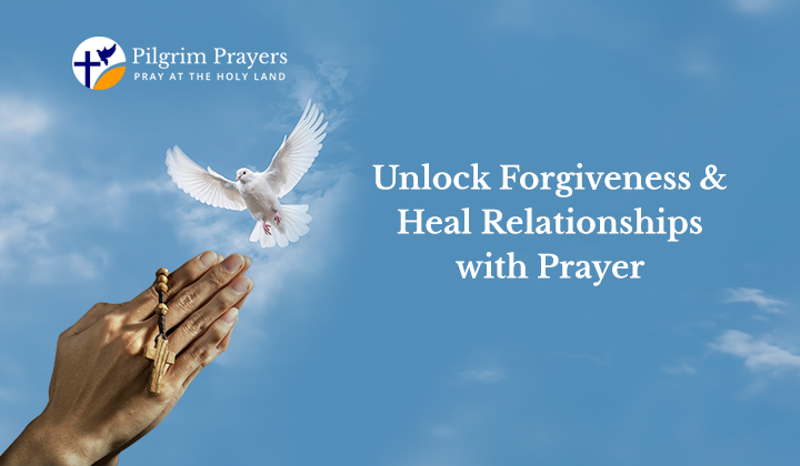 Find Peace Through Prayer for Forgiveness