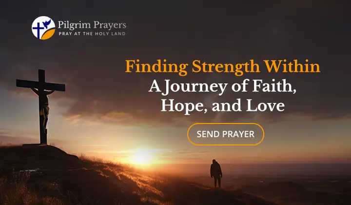 Submit a prayer request for health and healing with Pilgrim Prayers