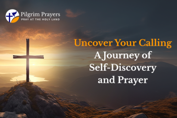 Prayer for Guidance with Pilgrim Prayers