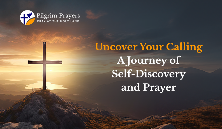 A Prayer for Guidance and Discernment | Pilgrim Prayers