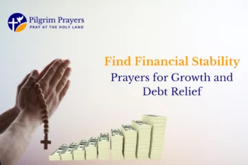 Prayers for financial miracle