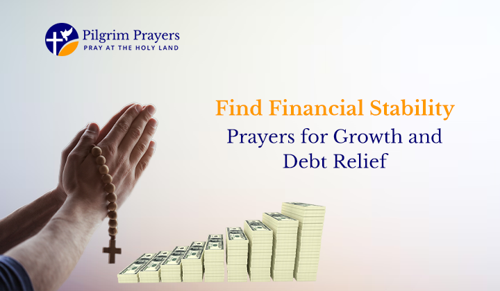 Prayers for financial miracle