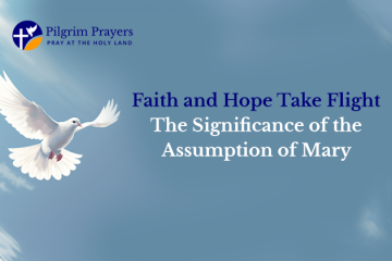 Christian Prayer Request | Assumption of Mary