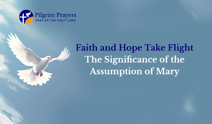 Christian Prayer Request | Assumption of Mary