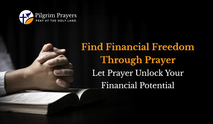 Pray for Financial Security - Top 5 Biblical Verses