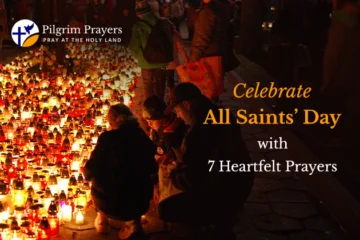 All Saints' Day prayers