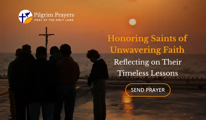 Celebrating All Saints' Day by remembering saints' teachings and their impact on faith.