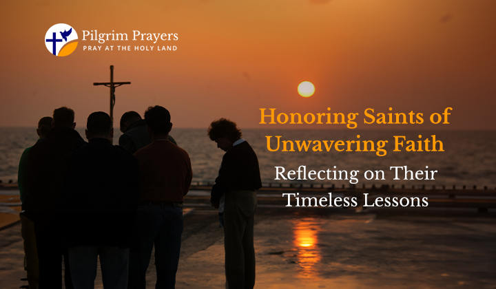 Celebrating All Saints' Day by remembering saints' teachings and their impact on faith.