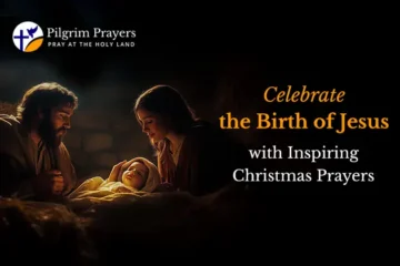 Celebrate Christmas with prayers honoring the birth of Jesus, bringing peace and joy to your holiday.