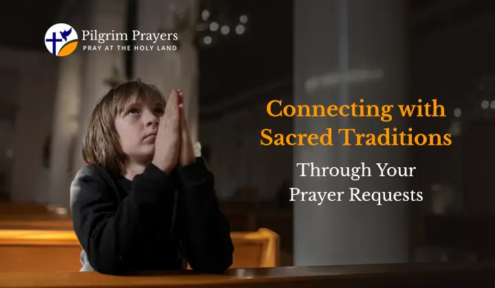 Tips for submitting an online prayer request thoughtfully and faithfully.