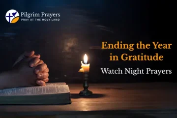 Watch Night prayers for ending the year in gratitude and spiritual reflection.