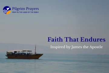 James the Apostle legacy of faith and courage in Israel