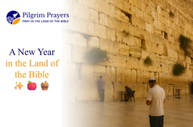 A New Year in the Land of the Bible