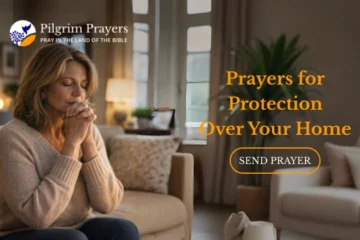 Christian home protection prayer, Jerusalem home blessing